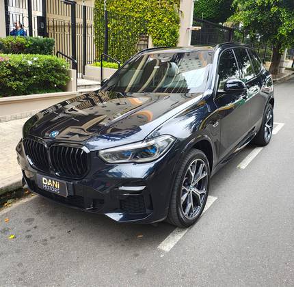 BMW X5 3.0 I6 TURBO HÍBRIDO XDRIVE45E M SPORT AUTOMÁTICO BMW X5 3.0 I6 TURBO HÍBRIDO XDRIVE45E M SPORT AUTOMÁTICO